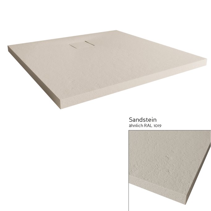 Breuer Modern Line Stenoptik - kvadratisk bundkar - model 1932