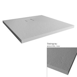 Breuer Modern Line Stenoptik - kvadratisk bundkar - model 1932