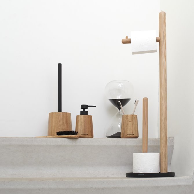 Earth - Toiletb�rste i Eg