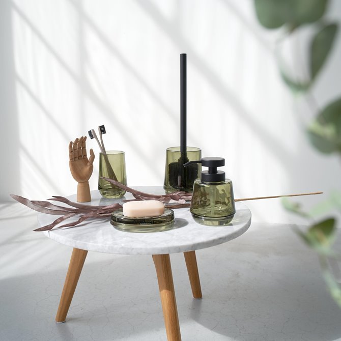 Mood Grn - Sbedispenser - glas