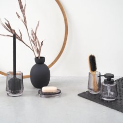 Mood Gr� - Toiletb�rste - glas
