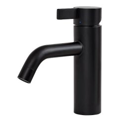 Noba hndvaskearmatur W4 - Rustfri Stl - 3 overflader