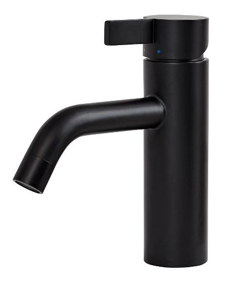 Noba hndvaskearmatur W4 - Rustfri Stl - 3 overflader