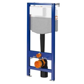 Aqua Nordic indbygningscisterne