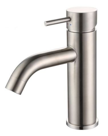 Vivaldi - Hndvaskarmatur - u. bundventil - Poleret, Brstet eller Sort