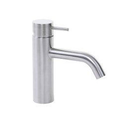 Noba hndvaskearmatur OB-W5 - Rustfri Stl