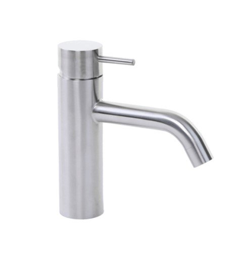 Noba hndvaskearmatur OB-W5 - Rustfri Stl