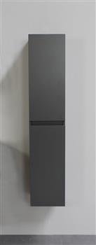 Online - Hjskab 145 cm - Mat Antracit - USAMLET