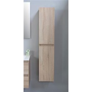 Online - Hjskab 145 cm - Bardolino Eg - USAMLET