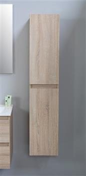 Online - Hjskab 145 cm - Bardolino Eg - USAMLET