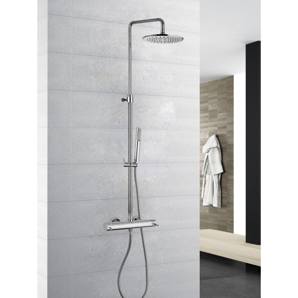 Brusest Paffoni Light Exclusive