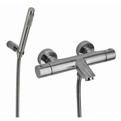 Paffoni Light Exclusive - Badekararmatur m. tud og hndbruser - Flere varianter