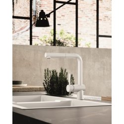 Paffoni Light Exclusive - Kkkenarmatur - Med udtrk - Mange varianter