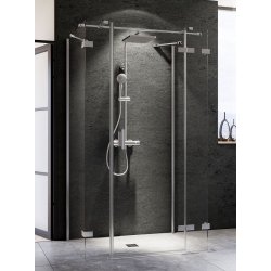 BREUER - Panorama U-kabine - 5 delt