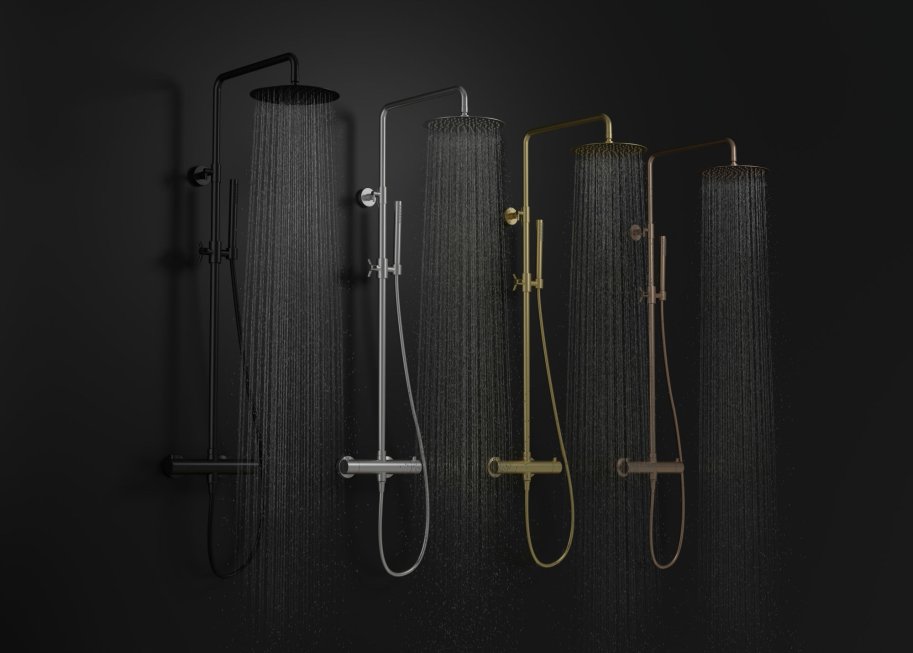 Primy Pleasure forlngerstang - til brusest - Mange varianter