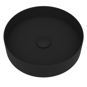 Primy Rare R stlvask - Coal 37,5 cm - Bordmontering