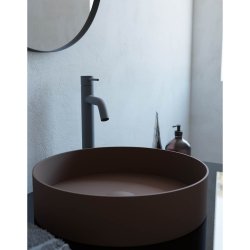 Primy Rare R stlvask - Rust  37,5 cm - Bordmontering