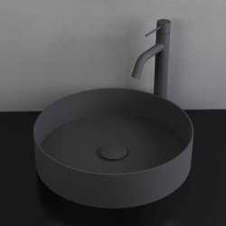 Primy Rare R stlvask - Scrap  37,5 cm - Bordmontering