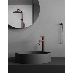 Primy Rare R stlvask - Scrap  37,5 cm - Bordmontering