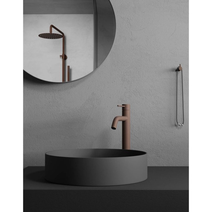 Primy Rare R stlvask - Scrap  37,5 cm - Bordmontering