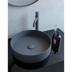 Primy Rare R stlvask - Scrap  37,5 cm - Bordmontering