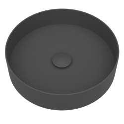 Primy Rare R stlvask - Scrap  37,5 cm - Bordmontering