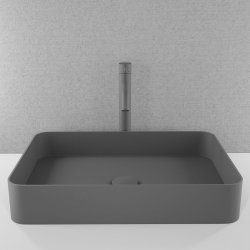 Primy Rare S stlvask - Firkantet - Scrap  - Bordmontering