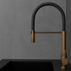 Primy Steel Pro- Kkkenarmatur m. skylletud - Flere varianter