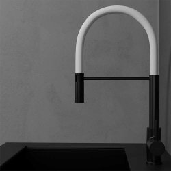 Primy Steel Pro- Kkkenarmatur m. skylletud - Flere varianter