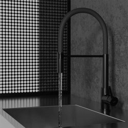 Primy Steel Pro- Kkkenarmatur m. skylletud - Flere varianter