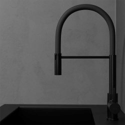 Primy Steel Pro- Kkkenarmatur m. skylletud - Flere varianter