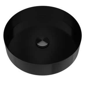 Primy Steel Rare R stlvask - Shadow  37,5 cm - Bordmontering