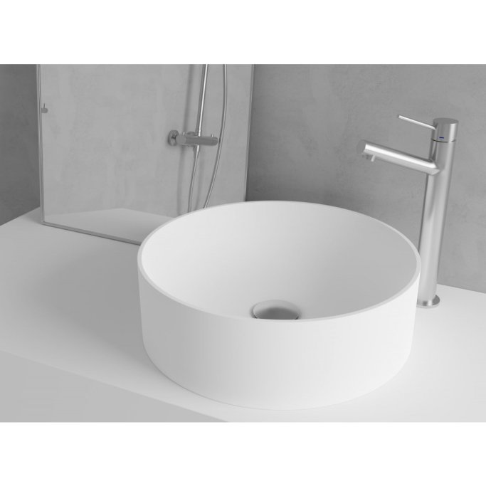 Primy Vector - Hndvaksarmatur - Hj model - 7 farver