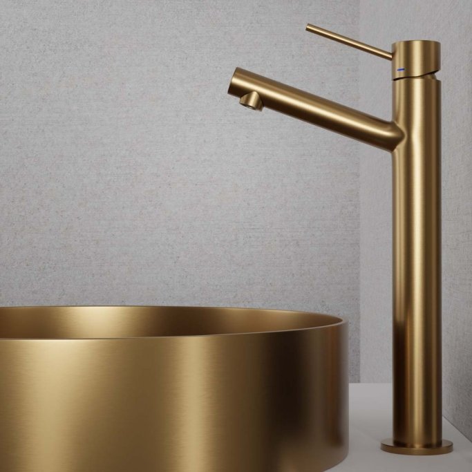 Primy Vector - Hndvaksarmatur - Hj model - 7 farver