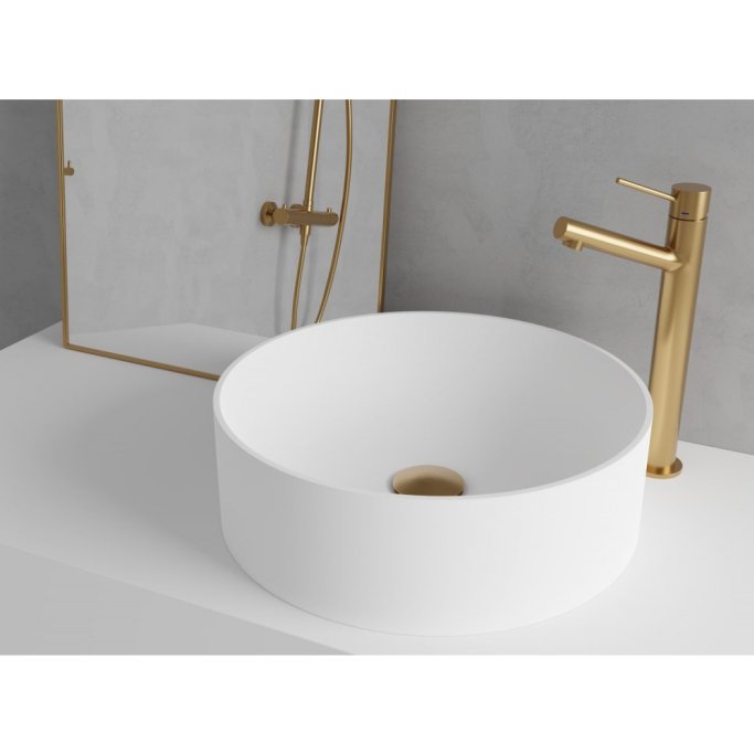 Primy Vector - Hndvaksarmatur - Hj model - 7 farver