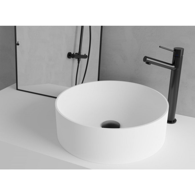 Primy Vector - Hndvaksarmatur - Hj model - 7 farver