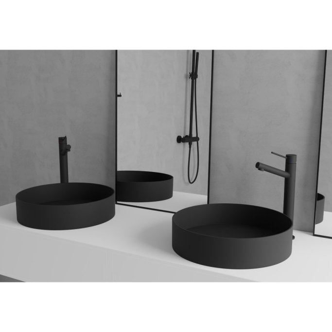 Primy Vector - Hndvaksarmatur - Hj model - 7 farver