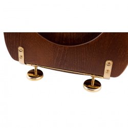 Retro tolietsde - Valnd look - 2 beslags farver