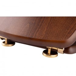 Retro tolietsde - Valnd look - 2 beslags farver