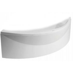 Rosana fronpanel, hjrne 140x140cm  - Royal Bad & Spa