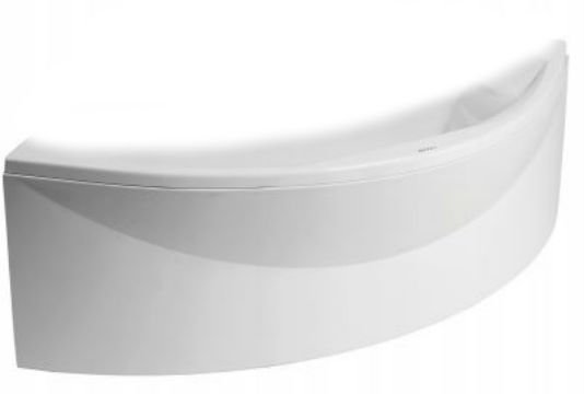 Rosana fronpanel, hjrne 140x140cm  - Royal Bad &amp; Spa