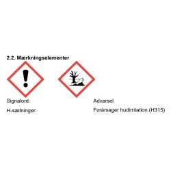 Pipe Cleaner, rensevske til spabade 1 liter