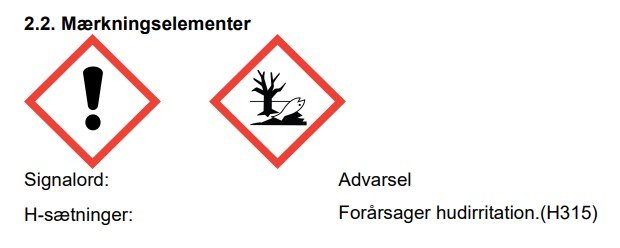 Pipe Cleaner, rensevske til spabade 1 liter