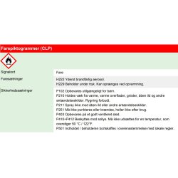 Smrremiddel til aflb p badekar, spabad og hndvaske