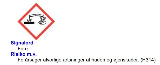 Afkalker til spabade 500 ml.