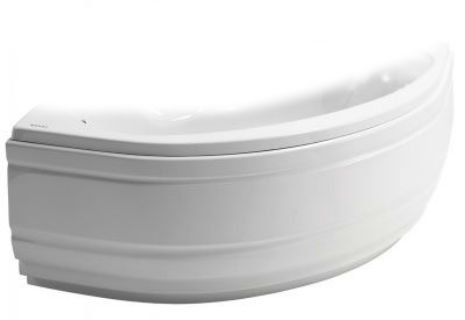 Sarah 120x120 frontpanel, hjrne - Royal Bad &amp; Spa