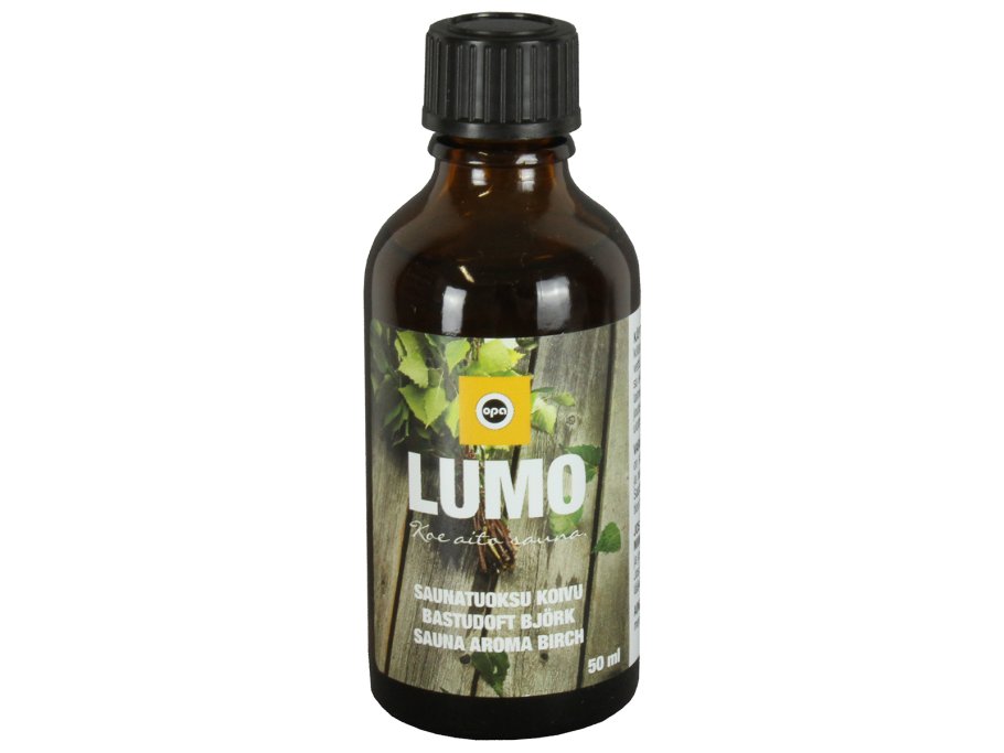 Sauna aroma - duftolie - 6 varianter