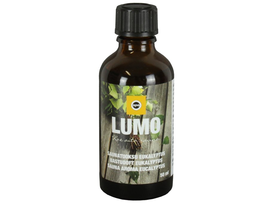 Sauna aroma - duftolie - 6 varianter