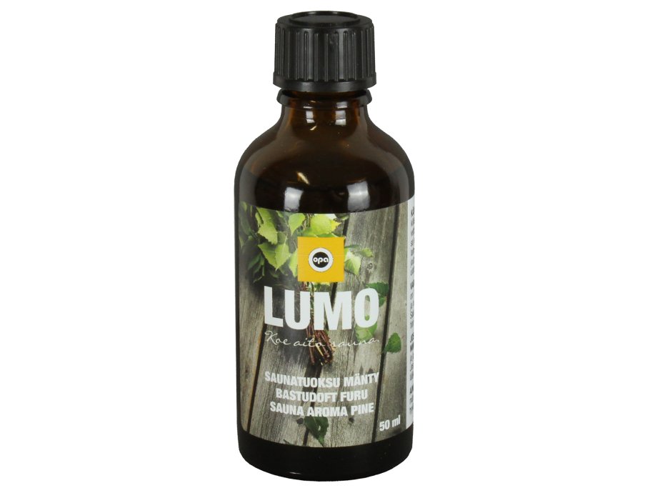 Sauna aroma - duftolie - 6 varianter