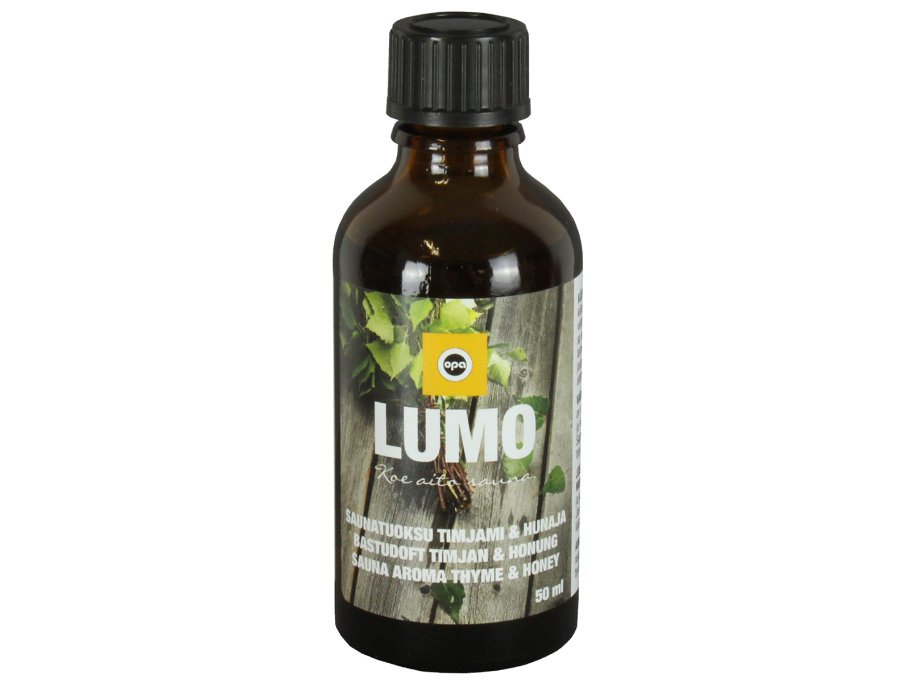 Sauna aroma - duftolie - 6 varianter